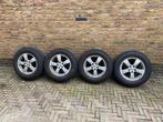 KIA velgen met winterbanden, Auto-onderdelen, Ophalen, Gebruikt, Velg(en), 16 inch