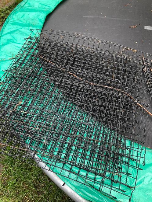 Konijnen ren panelen, Dieren en Toebehoren, Knaagdieren en Konijnen | Hokken en Kooien, Ophalen of Verzenden