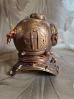 Steampunk duikhelm nieuw in doos, Ophalen of Verzenden