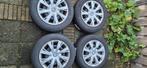 Winterbanden met velg 185/65 R 15, Ophalen, Gebruikt, 15 inch, Banden en Velgen