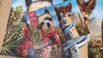 Cherry Pazzi puzzel Friends Forever 1000 stukjes, Ophalen of Verzenden, 500 t/m 1500 stukjes, Zo goed als nieuw, Legpuzzel
