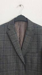 Piacenza Grijs Ruit Colbert  Maat 52- Zo Goed Als Nieuw, Kleding | Heren, Ophalen of Verzenden, Zo goed als nieuw, Maat 52/54 (L)