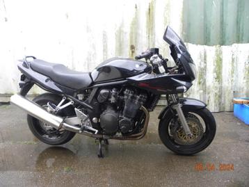 Bandit 1200 voor onderdelen