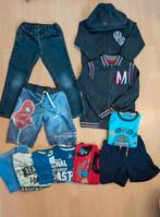 Zomerkleding / kledingpakket jongen 110 / 116 oa WE, Ophalen of Verzenden, Zo goed als nieuw, Maat 110