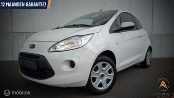 Super Leuke Ford Ka, 1 Jaar GARANTIE Nw Distributie & APK beschikbaar voor biedingen