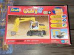 Revell easykit Liebherr A 900 C Litronic, Ophalen of Verzenden, Zo goed als nieuw, Tractor of Landbouw