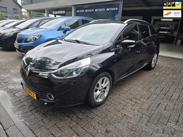 Renault Clio Estate 0.9 TCe Limited | 2E EIGENAAR | 12MND GA beschikbaar voor biedingen