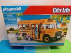 Playmobil 70983 Grote School bus Poppetjes NIEUW 29.50, Verzenden, Nieuw, Complete set