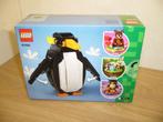 Lego 40498 Christmas Penguin NIEUW in doos, Kinderen en Baby's, Speelgoed | Duplo en Lego, Ophalen of Verzenden, Nieuw, Complete set