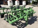 Basrijs granulaatsrooier 6 rijen, Overige, Gewasbescherming en Bemesting