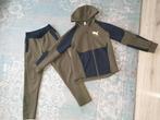 Puma 140 146 groen zwart pak NIEUWSTAAT ☘️, Jongen of Meisje, Puma, Nieuw, Ophalen of Verzenden