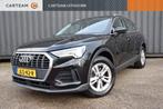 Audi Q3 45 TFSI e edition, Auto's, Audi, Stof, Gebruikt, Zwart, Plug-in hybride