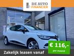 Renault Clio 0.9 TCe Limited NLAuto/Navigatie/ € 8.450,00, Auto's, Renault, Nieuw, 47 €/maand, Origineel Nederlands, 5 stoelen