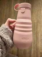 Stojo opvouwbare drinkfles, Ophalen of Verzenden, Zo goed als nieuw