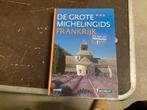 Frankrijk Provence Dordogne Bretagne Normandië Cote d'Azur, Ophalen, Michelin, Europa, Zo goed als nieuw