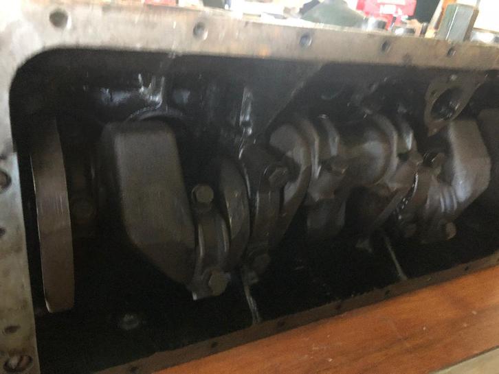 Triumph Krukas Vitesse, Auto-onderdelen, Motor en Toebehoren, Triumph, Gebruikt, Ophalen of Verzenden