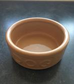 keramische eet/drinkbak, Dieren en Toebehoren, Ophalen, Zo goed als nieuw
