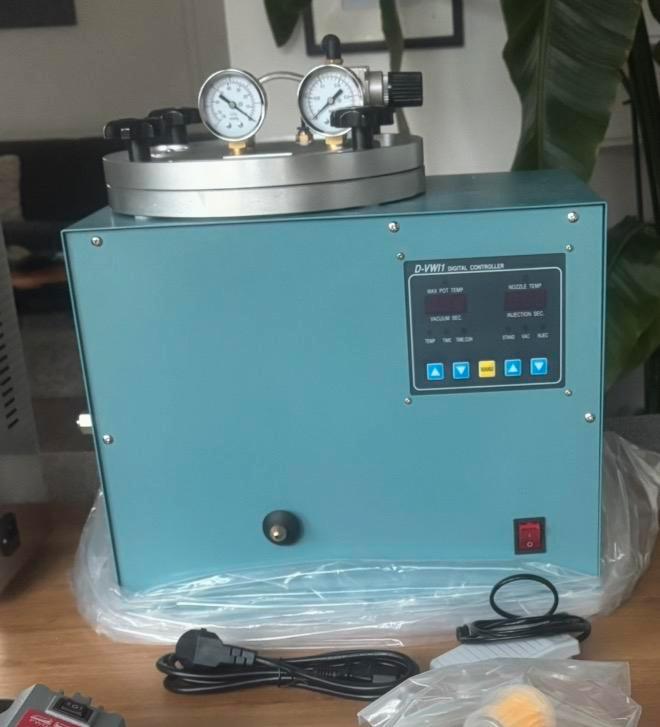 Was wax injectie machine goudsmid edelsmid, Doe-het-zelf en Verbouw, Gereedschap | Handgereedschap, Nieuw, Ophalen of Verzenden