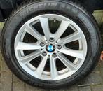 BMW 5 serie (F10/F11) lichtmetalen velgen met winterbanden, Auto-onderdelen, Banden en Velgen, Gebruikt, Banden en Velgen, Winterbanden