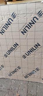 Unilin isolatieplaten 120 x 80x 7,5 cm nieuw, Nieuw, Ophalen of Verzenden