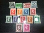 Bevrijdingszegels 1944-1946, postfris, Postzegels en Munten, Postzegels | Nederland, Ophalen of Verzenden, Na 1940, Postfris