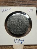 Holland 1635 gekroond wapen/vogel, Ophalen of Verzenden, Vóór koninkrijk, Overige waardes, Losse munt