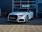 Audi A3 Sportback 1.5 TFSI CoD Sport S Line Edition, Gebruikt, 179 pk, Wit, Bedrijf