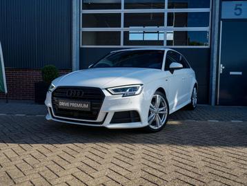 Audi A3 Sportback 1.5 TFSI CoD Sport S Line Edition beschikbaar voor biedingen
