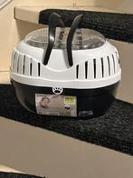 Reis mandje voor knaag diertje, Ophalen, Zo goed als nieuw, Transportkoffer of -box