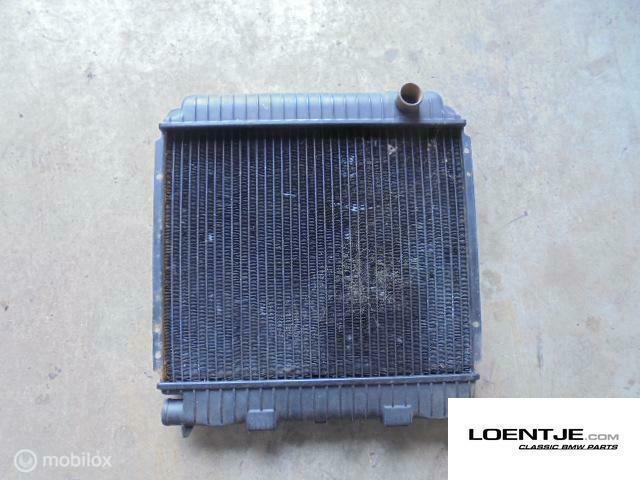 Radiateur BMW e30 320i 323i type 1 vvfl, Auto-onderdelen, Motor en Toebehoren, BMW, Gebruikt, Ophalen of Verzenden