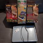 Terrarium Lampen en Verwarming, Ophalen of Verzenden, Nieuw, Verlichting