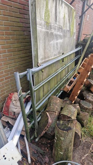 Landbouwhekken weidehekken 350cm beschikbaar voor biedingen