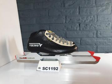 Viking Allround Raps V8 Schaatsen Noren Schaats Maat 34 beschikbaar voor biedingen