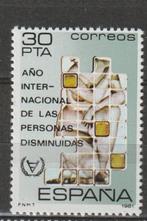 TSS Kavel 2120280 Spanje pf minr 2495 Mooi kavel  Cat waarde, Postzegels en Munten, Postzegels | Europa | Spanje, Ophalen, Postfris