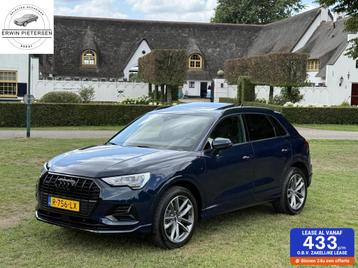 Audi Q3 40 TFSI quattro S line Panoramadak Virtual cockpit beschikbaar voor biedingen