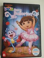 Dora ballerina dvd nickelodeon, Cd's en Dvd's, Dvd's | Tekenfilms en Animatie, Alle leeftijden, Ophalen of Verzenden, Europees