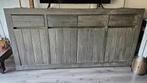 Hardhouten dressoir, Huis en Inrichting, Kasten | Wandmeubels, Ophalen, Gebruikt, 25 tot 50 cm, Minder dan 100 cm