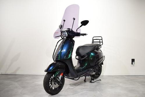 Full Option Vespa Sprint S in kleur naar keuze, Fietsen en Brommers, Scooters | Vespa, Nieuw, Overige modellen, Ophalen of Verzenden