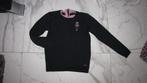 128 SCOTCH R'BELLE roezelkraag sweater, Ophalen of Verzenden, Zo goed als nieuw, Meisje, Trui of Vest