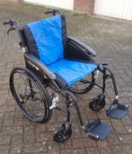 Lichtgewicht rolstoel inklapbaar merk Excel G-Logic NIEUW, Excel G-Logic, Excel G-Logic, Zo goed als nieuw, Duwrolstoel
