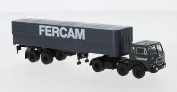 Brekina 58503 Fiat 690 T, FERCAM, Pritschen-SZ mit Plane, beschikbaar voor biedingen