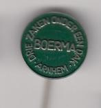 Arnhem Boerma speldje, Verzamelen, Speldjes, Pins en Buttons, Gebruikt, Niet vindbaar, Niet vindbaar, Speldje of Pin