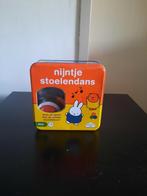 Nijntje stoelendans, Kinderen en Baby's, Ophalen of Verzenden, Gebruikt, Elektronica, Met geluid