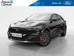 Ford Mustang Mach-E Extended Premium RWD 88 kWh | Verwachte, Auto's, Automaat, 12 maanden, 600 km, Zwart