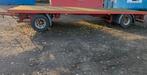 Pacton vrachtwagen aanhanger, 100 liter of meer, Ophalen, Zo goed als nieuw, Transportkar