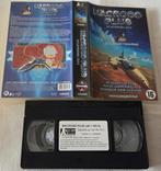 Manga Macross Plus Aflevering I & II VHS Cartoon/Anime, Cd's en Dvd's, Alle leeftijden, Ophalen of Verzenden, Gebruikt, Actie en Avontuur