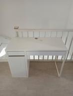 Bureau Ikea wit., Huis en Inrichting, Bureaus, Ophalen, Bureau