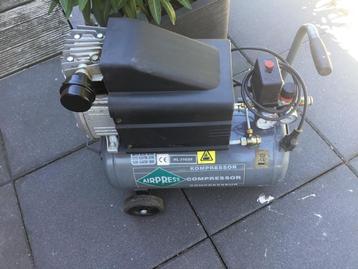 Airpress compressor HL310/25 beschikbaar voor biedingen