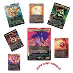 Magic The Gathering Secret Lair Sonic Friends & Foes WPN exc, Ophalen of Verzenden, Nieuw
