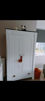 Kast en commode van dezelfde serie, Ophalen, Gebruikt, 50 tot 70 cm, 105 cm of meer